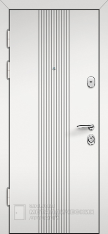 Фото «Антивандальная дверь №22» в Куровскому