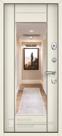 Фото «Дверь с терморазрывом №29» в Электростали