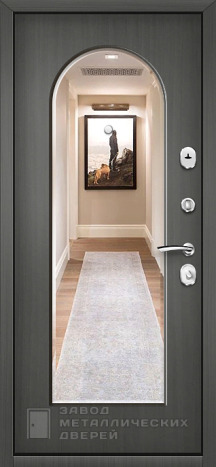 Фото «Дверь с зеркалом №61» в Дрезне