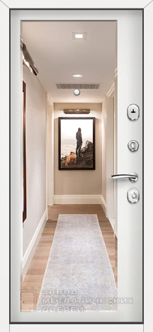 Фото «Дверь с зеркалом №60» в Дмитрову