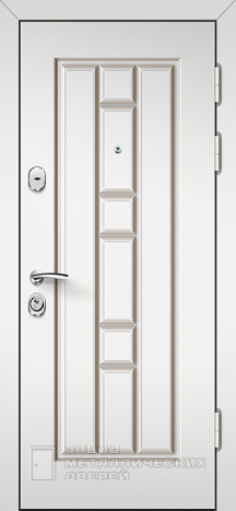 Фото «Дверь с терморазрывом №38» в Аперелевке