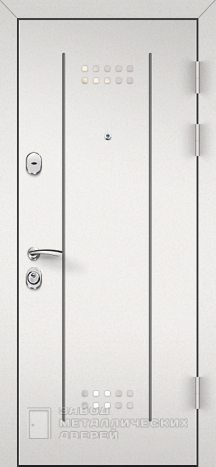 Фото «Белая дверь №16» в Ивантеевке