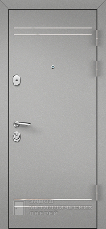 Фото «Серая дверь №35» в Ивантеевке