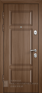 Фото «Коричневая дверь №26»  в Лосино-Петровскому